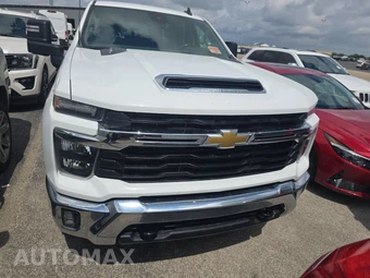 2025 Chevrolet Silverado 2500HD LT Crew Cab Medium Bed 1LT - miniatura 2