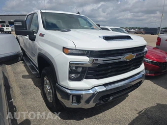 2025 Chevrolet Silverado 2500HD LT Crew Cab Medium Bed 1LT - miniatura 3
