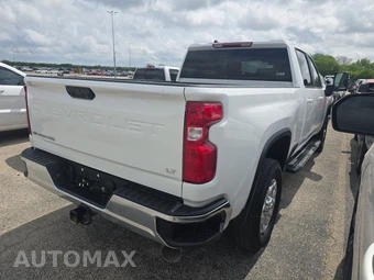 2025 Chevrolet Silverado 2500HD LT Crew Cab Medium Bed 1LT - miniatura 4