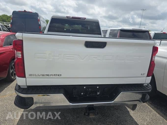 2025 Chevrolet Silverado 2500HD LT Crew Cab Medium Bed 1LT - miniatura 5
