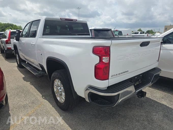 2025 Chevrolet Silverado 2500HD LT Crew Cab Medium Bed 1LT - miniatura 6