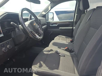 2025 Chevrolet Silverado 2500HD LT Crew Cab Medium Bed 1LT - miniatura 7