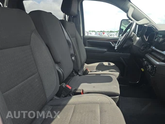 2025 Chevrolet Silverado 2500HD LT Crew Cab Medium Bed 1LT - miniatura 8