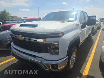 2025 Chevrolet Silverado 2500HD LT Crew Cab Medium Bed 1LT - samochód z USA z aukcji Manheim, oferta Kup Teraz w AUTOMAX