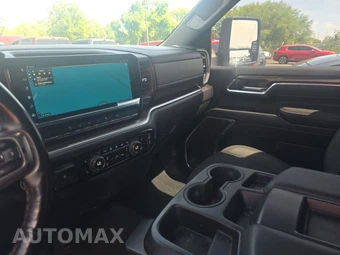 2025 Chevrolet Silverado 2500HD LT Crew Cab Medium Bed 1LT - miniatura 11