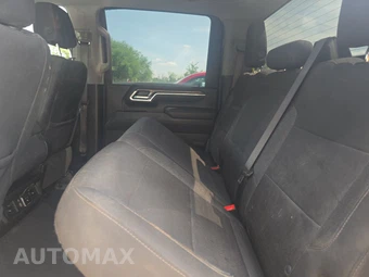 2025 Chevrolet Silverado 2500HD LT Crew Cab Medium Bed 1LT - miniatura 13