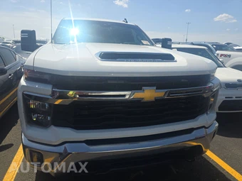 2025 Chevrolet Silverado 2500HD LT Crew Cab Medium Bed 1LT - miniatura 2