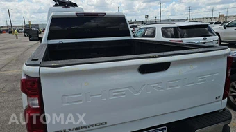 2025 Chevrolet Silverado 2500HD LT Crew Cab Medium Bed 1LT - miniatura 23