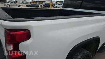 2025 Chevrolet Silverado 2500HD LT Crew Cab Medium Bed 1LT - miniatura 27