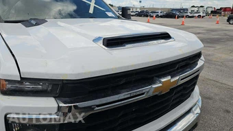 2025 Chevrolet Silverado 2500HD LT Crew Cab Medium Bed 1LT - miniatura 32