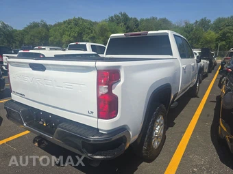 2025 Chevrolet Silverado 2500HD LT Crew Cab Medium Bed 1LT - miniatura 4