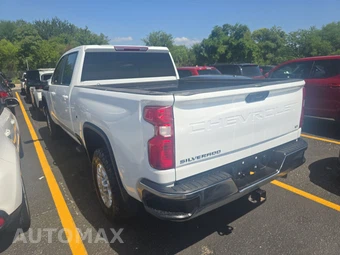 2025 Chevrolet Silverado 2500HD LT Crew Cab Medium Bed 1LT - miniatura 6
