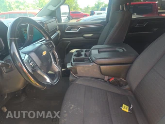 2025 Chevrolet Silverado 2500HD LT Crew Cab Medium Bed 1LT - miniatura 7