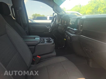 2025 Chevrolet Silverado 2500HD LT Crew Cab Medium Bed 1LT - miniatura 8