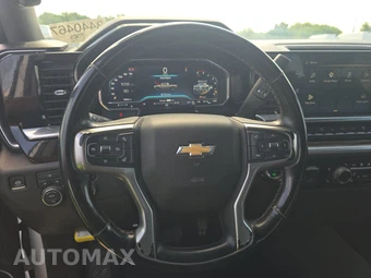 2025 Chevrolet Silverado 2500HD LT Crew Cab Medium Bed 1LT - miniatura 10