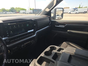 2025 Chevrolet Silverado 2500HD LT Crew Cab Medium Bed 1LT - miniatura 11