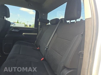 2025 Chevrolet Silverado 2500HD LT Crew Cab Medium Bed 1LT - miniatura 13