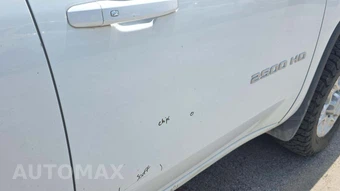 2025 Chevrolet Silverado 2500HD LT Crew Cab Medium Bed 1LT - miniatura 19