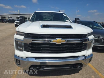 2025 Chevrolet Silverado 2500HD LT Crew Cab Medium Bed 1LT - miniatura 2