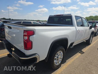 2025 Chevrolet Silverado 2500HD LT Crew Cab Medium Bed 1LT - miniatura 4