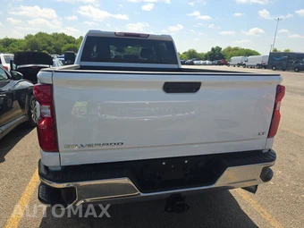 2025 Chevrolet Silverado 2500HD LT Crew Cab Medium Bed 1LT - miniatura 5
