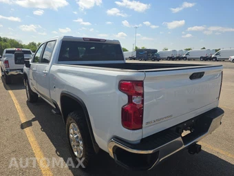 2025 Chevrolet Silverado 2500HD LT Crew Cab Medium Bed 1LT - miniatura 6