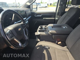 2025 Chevrolet Silverado 2500HD LT Crew Cab Medium Bed 1LT - miniatura 7
