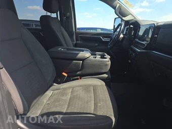 2025 Chevrolet Silverado 2500HD LT Crew Cab Medium Bed 1LT - miniatura 8