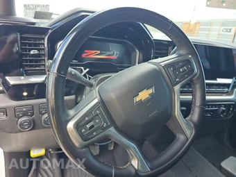 2025 Chevrolet Silverado 2500HD LT Crew Cab Medium Bed 1LT - miniatura 10