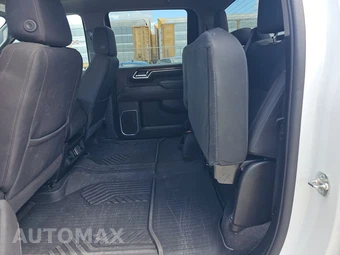 2025 Chevrolet Silverado 2500HD LT Crew Cab Medium Bed 1LT - miniatura 13