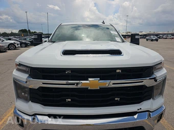 2025 Chevrolet Silverado 2500HD LT Crew Cab Medium Bed 1LT - miniatura 2