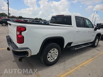 2025 Chevrolet Silverado 2500HD LT Crew Cab Medium Bed 1LT - miniatura 4