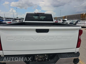 2025 Chevrolet Silverado 2500HD LT Crew Cab Medium Bed 1LT - miniatura 5