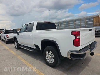 2025 Chevrolet Silverado 2500HD LT Crew Cab Medium Bed 1LT - miniatura 6