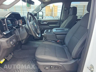 2025 Chevrolet Silverado 2500HD LT Crew Cab Medium Bed 1LT - miniatura 7