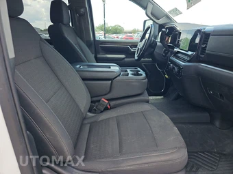 2025 Chevrolet Silverado 2500HD LT Crew Cab Medium Bed 1LT - miniatura 8