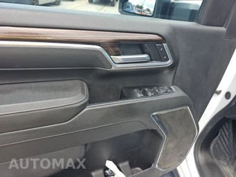 2025 Chevrolet Silverado 2500HD LT Crew Cab Medium Bed 1LT - miniatura 9