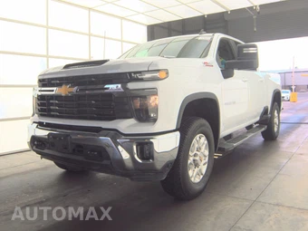 2025 Chevrolet Silverado 2500HD LT Crew Cab Medium Bed 1LT - samochód z USA z aukcji Manheim, oferta Kup Teraz w AUTOMAX