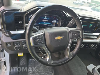 2025 Chevrolet Silverado 2500HD LT Crew Cab Medium Bed 1LT - miniatura 10