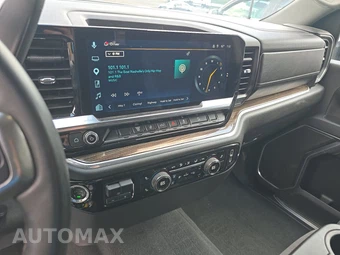 2025 Chevrolet Silverado 2500HD LT Crew Cab Medium Bed 1LT - miniatura 11