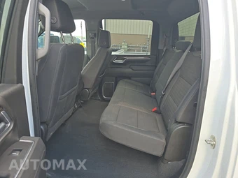 2025 Chevrolet Silverado 2500HD LT Crew Cab Medium Bed 1LT - miniatura 13