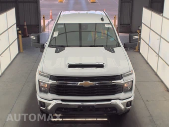 2025 Chevrolet Silverado 2500HD LT Crew Cab Medium Bed 1LT - miniatura 2