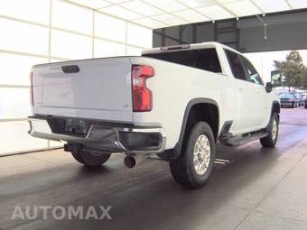 2025 Chevrolet Silverado 2500HD LT Crew Cab Medium Bed 1LT - miniatura 4
