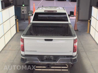 2025 Chevrolet Silverado 2500HD LT Crew Cab Medium Bed 1LT - miniatura 5