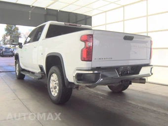 2025 Chevrolet Silverado 2500HD LT Crew Cab Medium Bed 1LT - miniatura 6