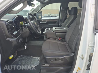 2025 Chevrolet Silverado 2500HD LT Crew Cab Medium Bed 1LT - miniatura 7