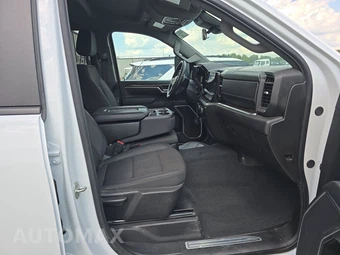 2025 Chevrolet Silverado 2500HD LT Crew Cab Medium Bed 1LT - miniatura 8