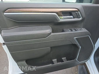 2025 Chevrolet Silverado 2500HD LT Crew Cab Medium Bed 1LT - miniatura 9