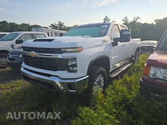 2025 Chevrolet Silverado 2500HD LT Crew Cab Medium Bed 1LT - car from the USA, Manheim Buy-Now listing at AUTOMAX