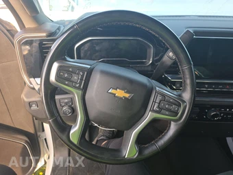 2025 Chevrolet Silverado 2500HD LT Crew Cab Medium Bed 1LT - miniatura 10